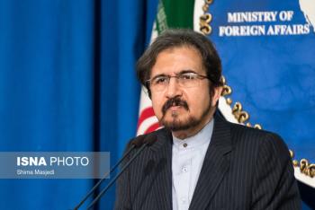 قاسمی برای هر وضعیتی آماده‌ایم/ منتظر راه‌حل‌های پاکستان هستیم/ درباره یمن تعهدی نداده‌ایم